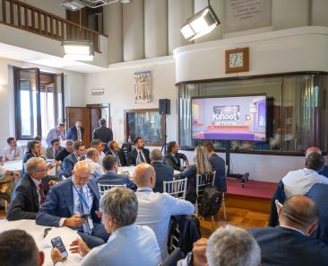Cyber vs IoT, una giornata fra professionisti della protezione informatica