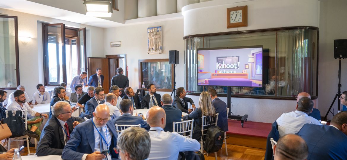 Cyber vs IoT, una giornata fra professionisti della protezione informatica